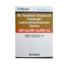 tenofovir disoproxil fumarate lamivudine efavirenz tablets 300mg 300mg 600mg 8 L4420 130x130px