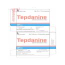 tepdanine 50mg 2 H2775 130x130px