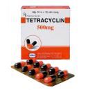 tetracyclin 500mg tw25 A0046