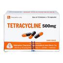 tetracycline 500mg mekophar 5 G2720