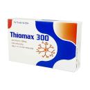 thiomax 300mg 3 B0517