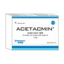 thuoc acetacmin 500mg 5ml K4251 130x130px