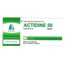 thuoc actidine 50 1 A0700 130x130px