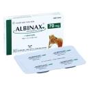 thuoc albinax 70mg K4302 130x130px