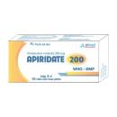 thuoc apiridate 200 V8367 130x130px