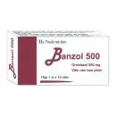 thuoc banzol 500mg T8140 130x130px