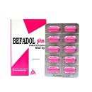 thuoc befadol plus 650mg 1 T8218 130x130px