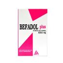 thuoc befadol plus 650mg 3 S7306 130x130px