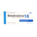 thuoc betahistine 16 mg dhg 5 B0782 130x130px