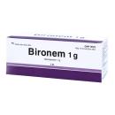 thuoc bironem 1g 1 N5832 130x130px