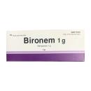 thuoc bironem 1g 2 M4844 130x130px