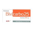 thuoc bivicarbo 25mg B0720 130x130px