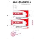thuoc cavired 2 5 2 P6760 130x130px