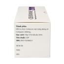 thuoc cefotaxime 2000mg duoc pham tenamyd 5 B0101 130x130px