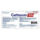 thuoc ceftizoxim 2g glomed 1 D1623 130x130px