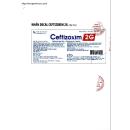 thuoc ceftizoxim 2g glomed 2 C1645 130x130px
