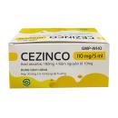 thuoc cezinco 110mg 5ml allomed 5 P6038 130x130px