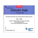 thuoc citicolin kabi 500mg 4ml 1 B0486 130x130px