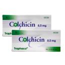 thuoc colchicin 0 5mg traphaco 2 K4486 130x130px