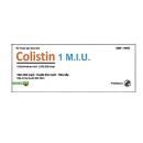 thuoc colistin 1miu pharbaco 1 N5333 130x130px