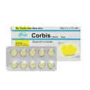 thuoc corbis tablets 5mg 1 F2067 130x130px