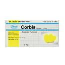 thuoc corbis tablets 5mg 4 V8830 130x130px