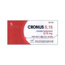 thuoc cronus 015mg G2161 130x130px