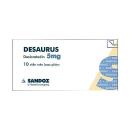 thuoc desaurus 5mg 1 S7827 130x130px