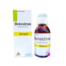 thuoc detoxiron 100mg ml 1 J3272 130x130px