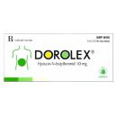 thuoc dorolex 10mg 1 H3885 130x130px