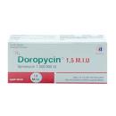 thuoc doropycin 15miu 5 O6650 130x130px