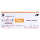 thuoc eliquis 5mg 1 K4503 130x130px