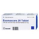 thuoc esomaxcare 20 tablet 3 S7433 130x130px