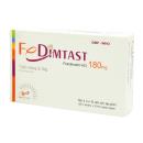 thuoc fedimtast 180mg 2 I3036 130x130px