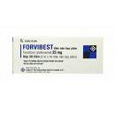 thuoc forvibest 25mg 1 K4517 130x130px