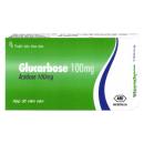 thuoc glucarbose 100mg M5582 130x130px