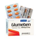 thuoc glumeben 500mg 2 5mg 1 U8617 130x130px