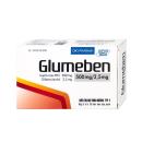 thuoc glumeben 500mg 2 5mg 2 T7630 130x130px