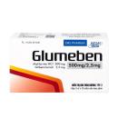 thuoc glumeben 500mg 2 5mg 4 G2047 130x130px