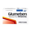 thuoc glumeben 500mg 2 5mg 5 F2850 130x130px