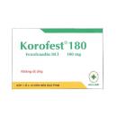 thuoc korofest 180mg 1 V8122 130x130px