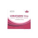 thuoc loratadin 10mg kingphar 1 P6145 130x130px