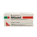 thuoc mibelet 5mg 1 K4316 130x130px