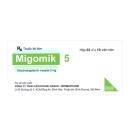 thuoc migomik 5mg 2 F2582 130x130px