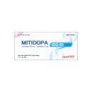 thuoc mitidopa 100 10 odt 01 O6721 130x130px
