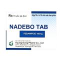 thuoc nadebo 100mg 1 B0748 130x130px
