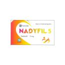 thuoc nadyfil 5mg 1 J3555 130x130px