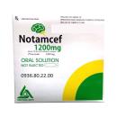 thuoc notamcef 1200mg 1 P6383 130x130