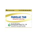 thuoc padolac tab 5mg 1 F2012 130x130px