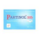 thuoc partinol 325mg 1 B0554 130x130px